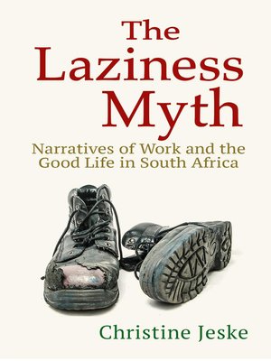 cover image of The Laziness Myth